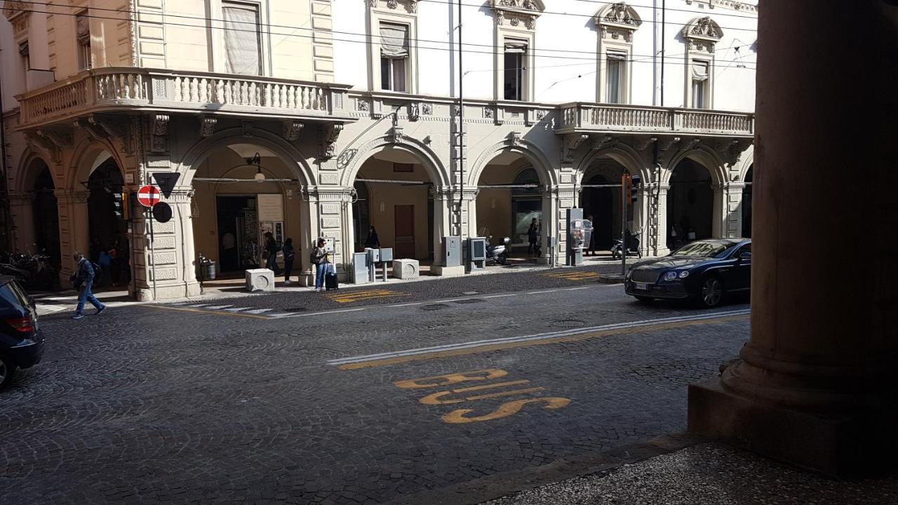 Residenza Rialto Hotel Bolonha Exterior foto